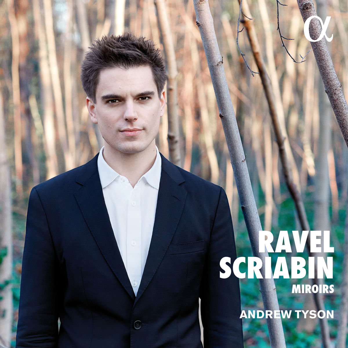 Andrew Tyson – Ravel & Scriabin: Piano Works (2017) [Qobuz FLAC 24bit/48kHz]