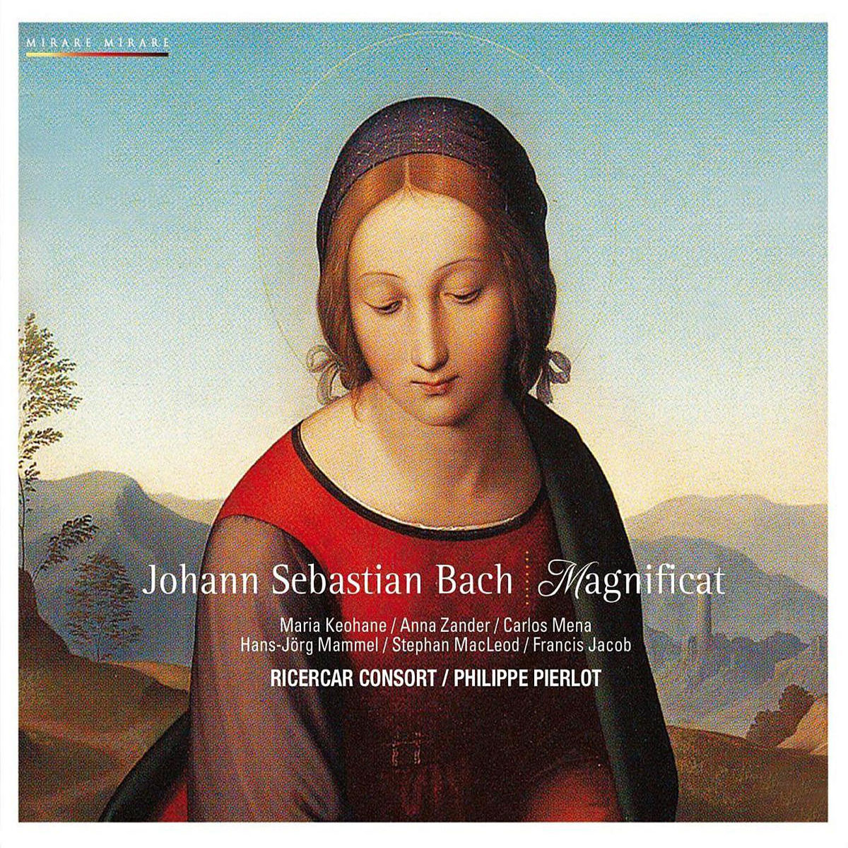 Johann Sebastian Bach - Magnificat - Ricercar Consort, Philippe Pierlot (2009) [Qobuz FLAC 24bit/88,2kHz]