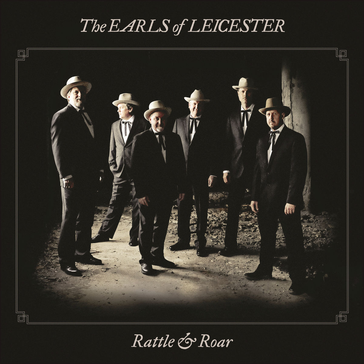 The Earls Of Leicester - Rattle & Roar (2016) [HDTracks FLAC 24bit/96kHz]