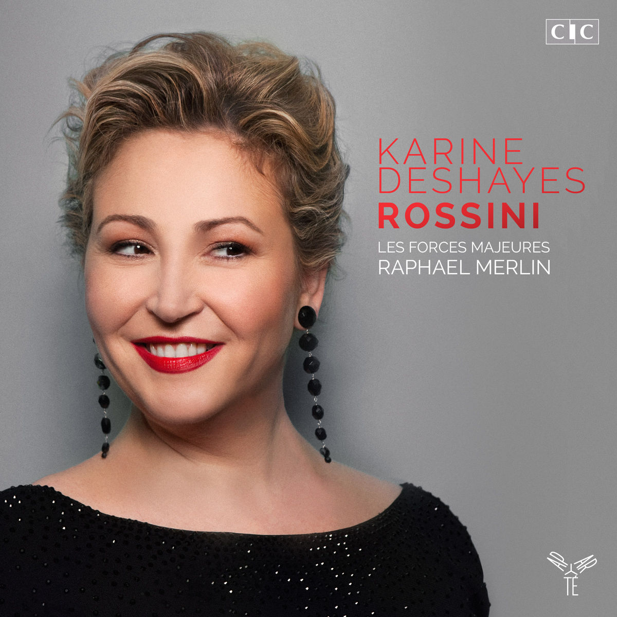 Karine Deshayes, Les Forces Majeures & Raphael Merlin – Rossini (2016) [Qobuz FLAC 24bit/96kHz]