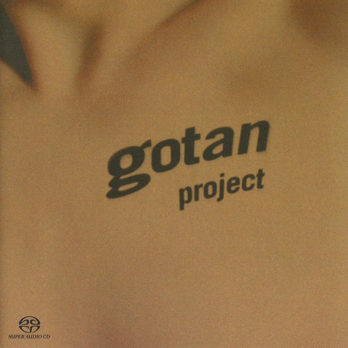 Gotan Project - La Revancha Del Tango (2001) [Reissue 2004] {SACD ISO + FLAC 24bit/88,2kHz}