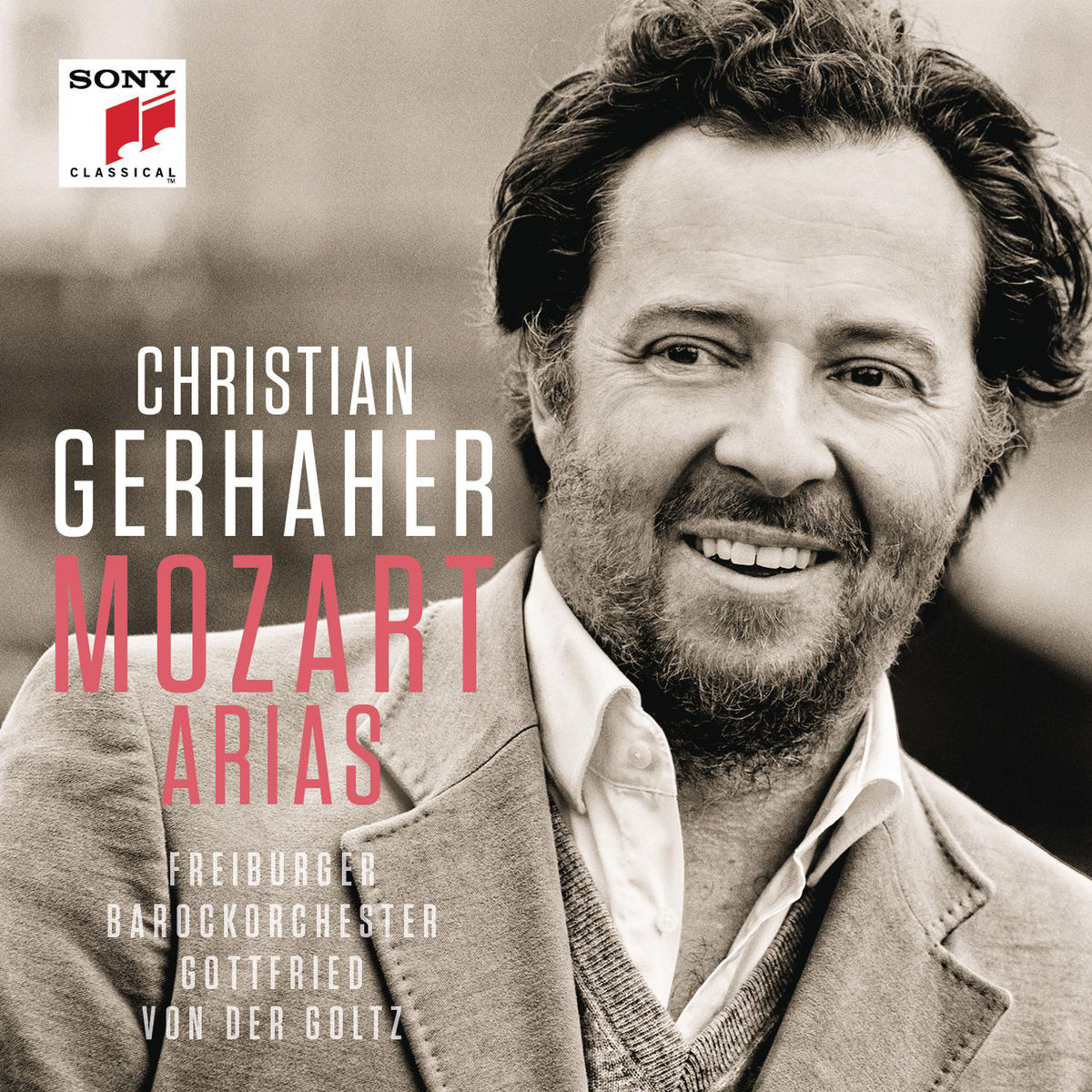 Christian Gerhaher - Mozart Arias (2015) [Qobuz FLAC 24bit/44,1kHz]