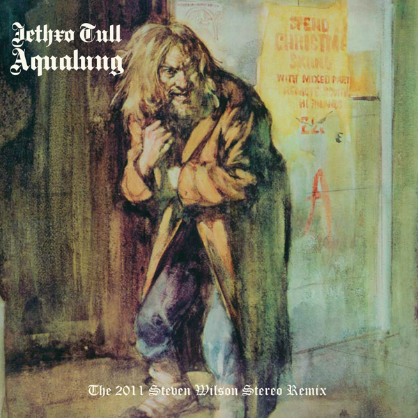 Jethro Tull - Aqualung (1971/2015) [HDTracks FLAC 24bit/96kHz]