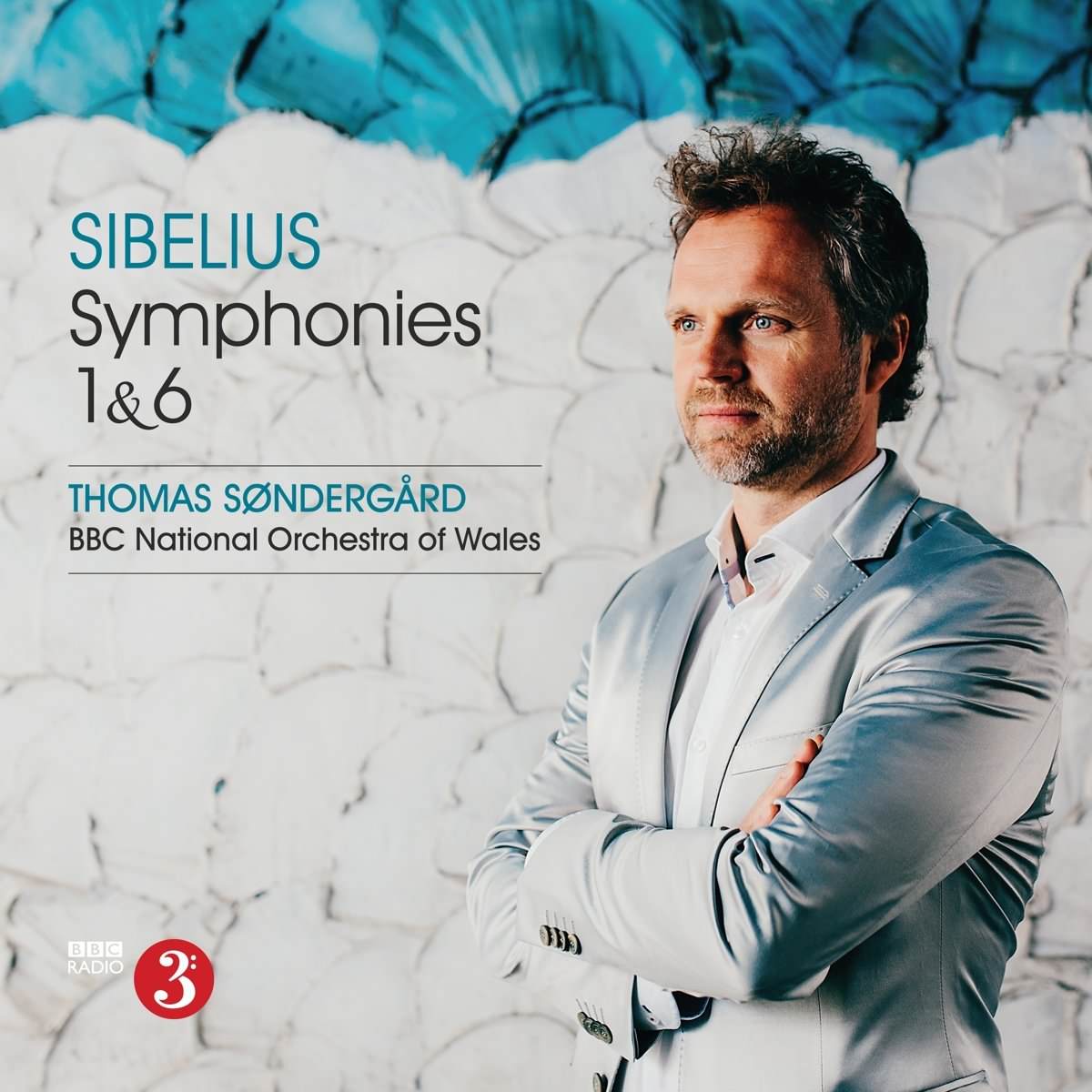 Thomas Sondergard, BBC National Orchestra of Wales - Sibelius: Symphonies 1 & 6 (2017) [FLAC 24bit/96kHz]
