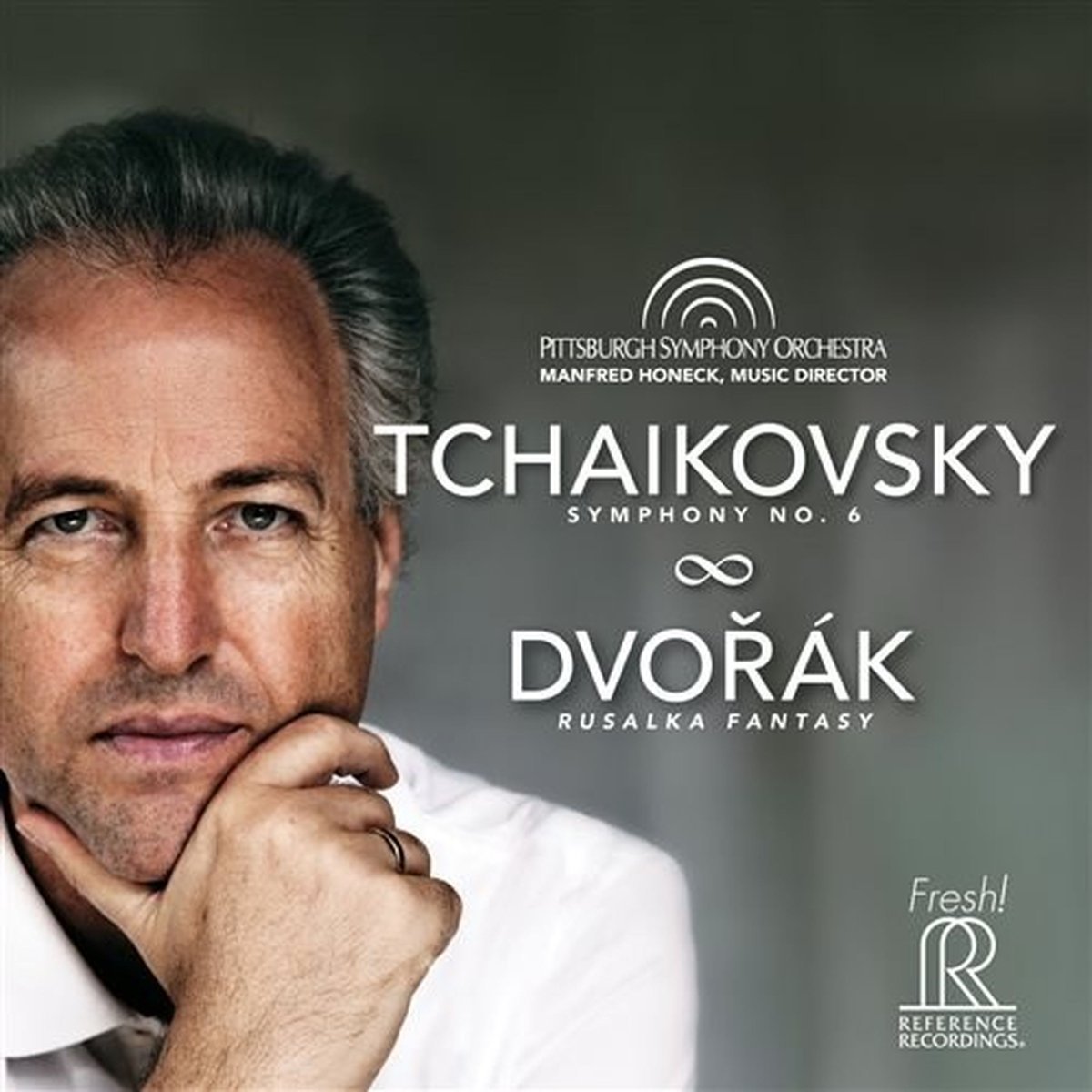 Manfred Honeck - Tchaikovsky: Symphony No. 6 & Dvorak: Rusalka Fantasy (2016) [FLAC 24bit/192kHz]