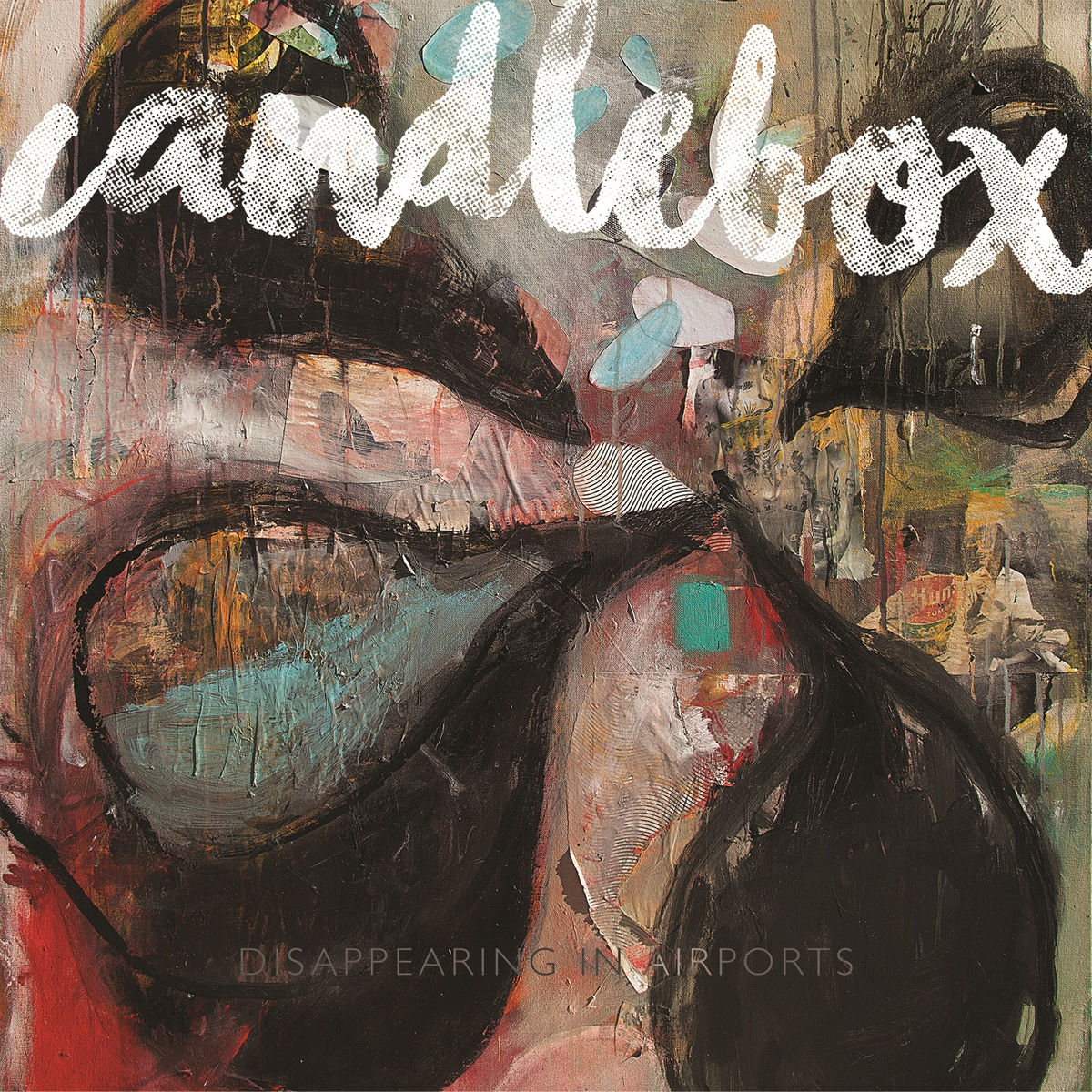 Candlebox - Disappearing in Airports (2016) [FLAC 24bit/48kHz]