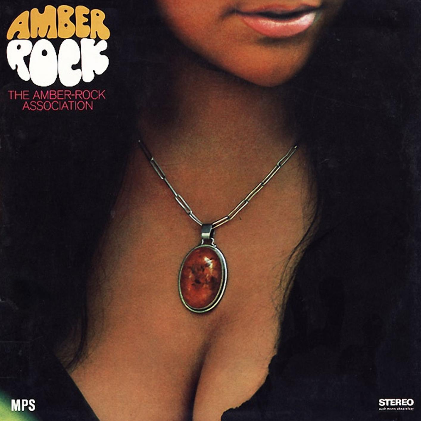 Amber Rock Association - Amber Rock (1968/2015) [HighResAudio FLAC 24bit/88,2kHz]