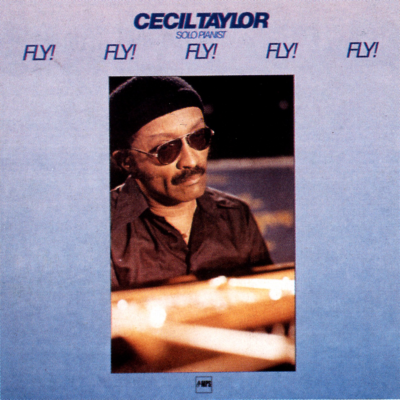 Cecil Taylor - Fly! Fly! Fly! Fly! Fly! (1981/2016) [Qobuz FLAC 24bit/88,2kHz]