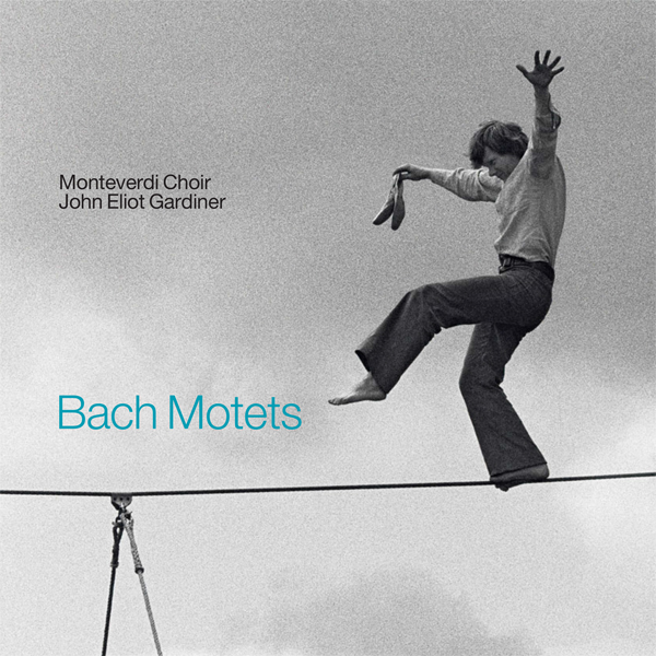 Monteverdi Choir, English Baroque Soloists, Sir John Eliot Gardiner - Bach: Motets (2012) [Qobuz FLAC 24bit/48kHz]