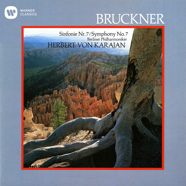 Berliner Philharmoniker, Herbert von Karajan – Bruckner: Symphony No. 7 (2014) [Qobuz FLAC 24bit/96kHz]