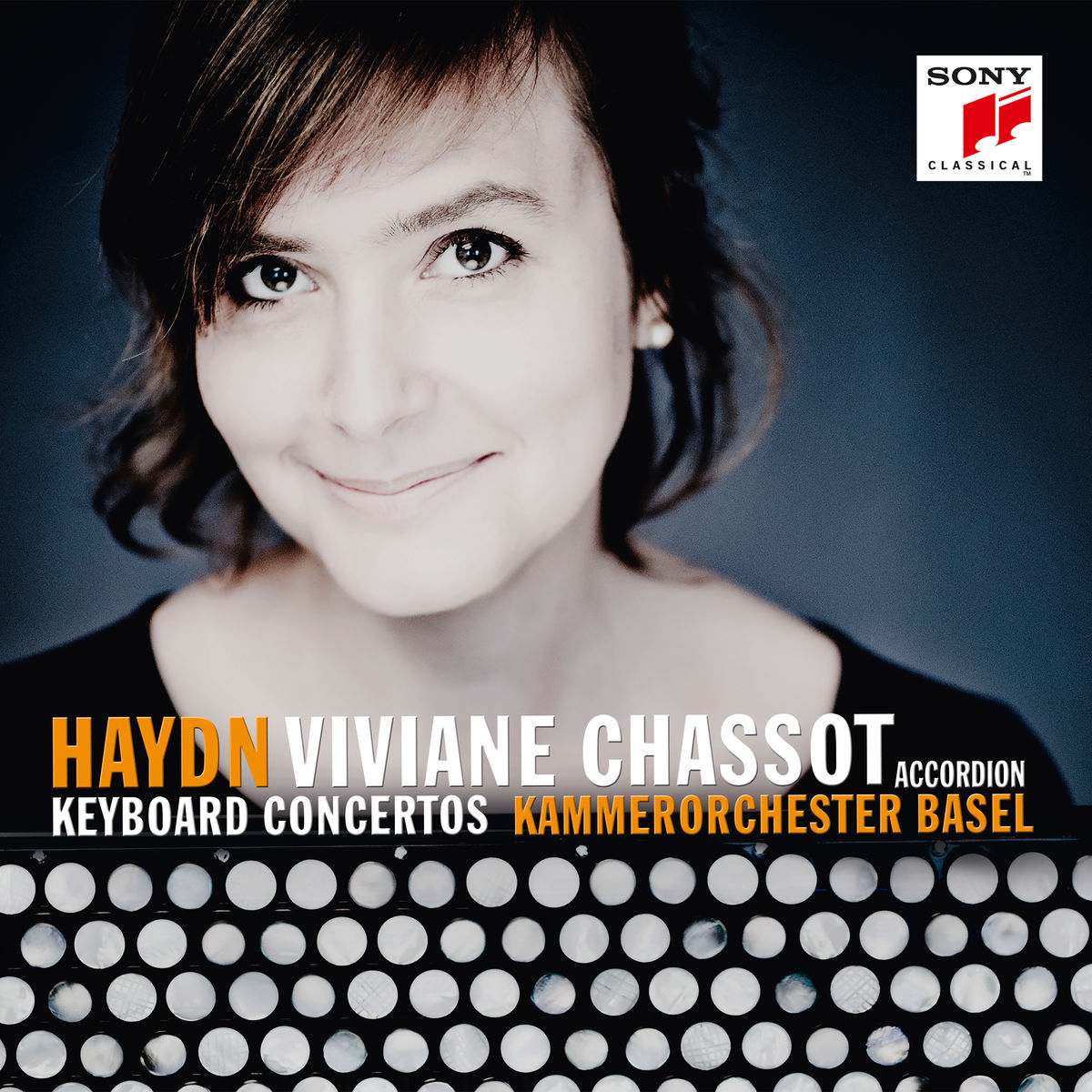 Viviane Chassot - Haydn: Keyboard Concertos (2017) [Qobuz FLAC 24bit/96kHz]