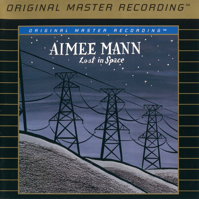 Aimee Mann - Lost In Space (2002) [MFSL 2003] {SACD ISO + FLAC 24bit/88,2kHz}