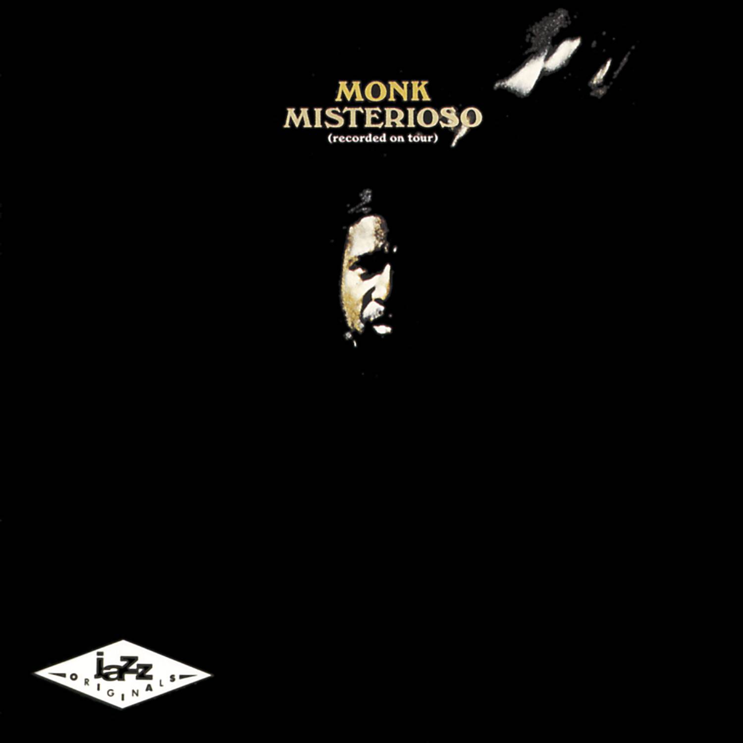 Thelonious Monk – Misterioso (Recorded On Tour) (1965/2017) [HDTracks FLAC 24bit/192kHz]