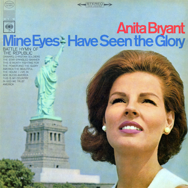 Anita Bryant – Mine Eyes Have Seen the Glory (1966/2016) [HDTracks FLAC 24bit/192kHz]