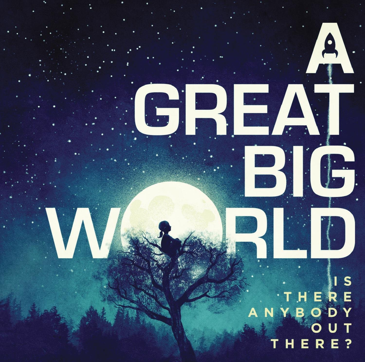 A Great Big World – Is There Anybody Out There (2014) [HDTracks FLAC 24bit/44,1kHz]