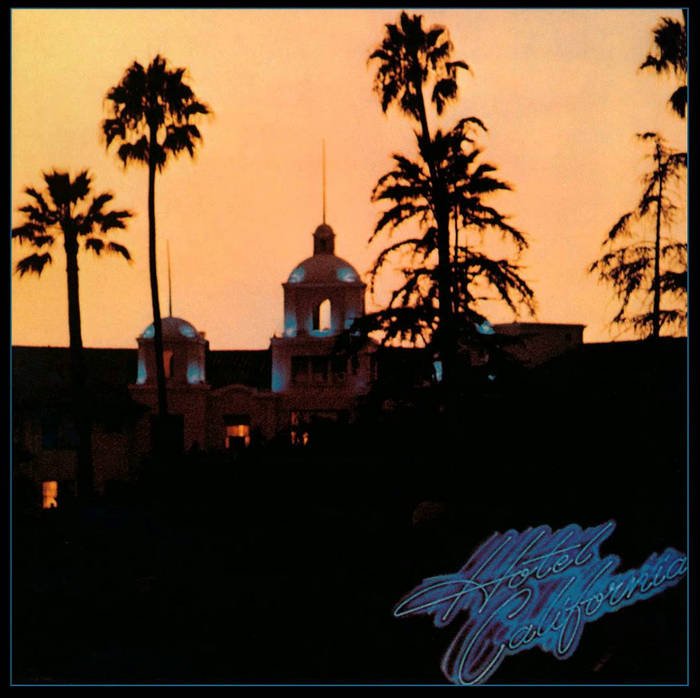 Eagles - Hotel California (1976/2013) [HDTracks FLAC 24bit/192kHz]