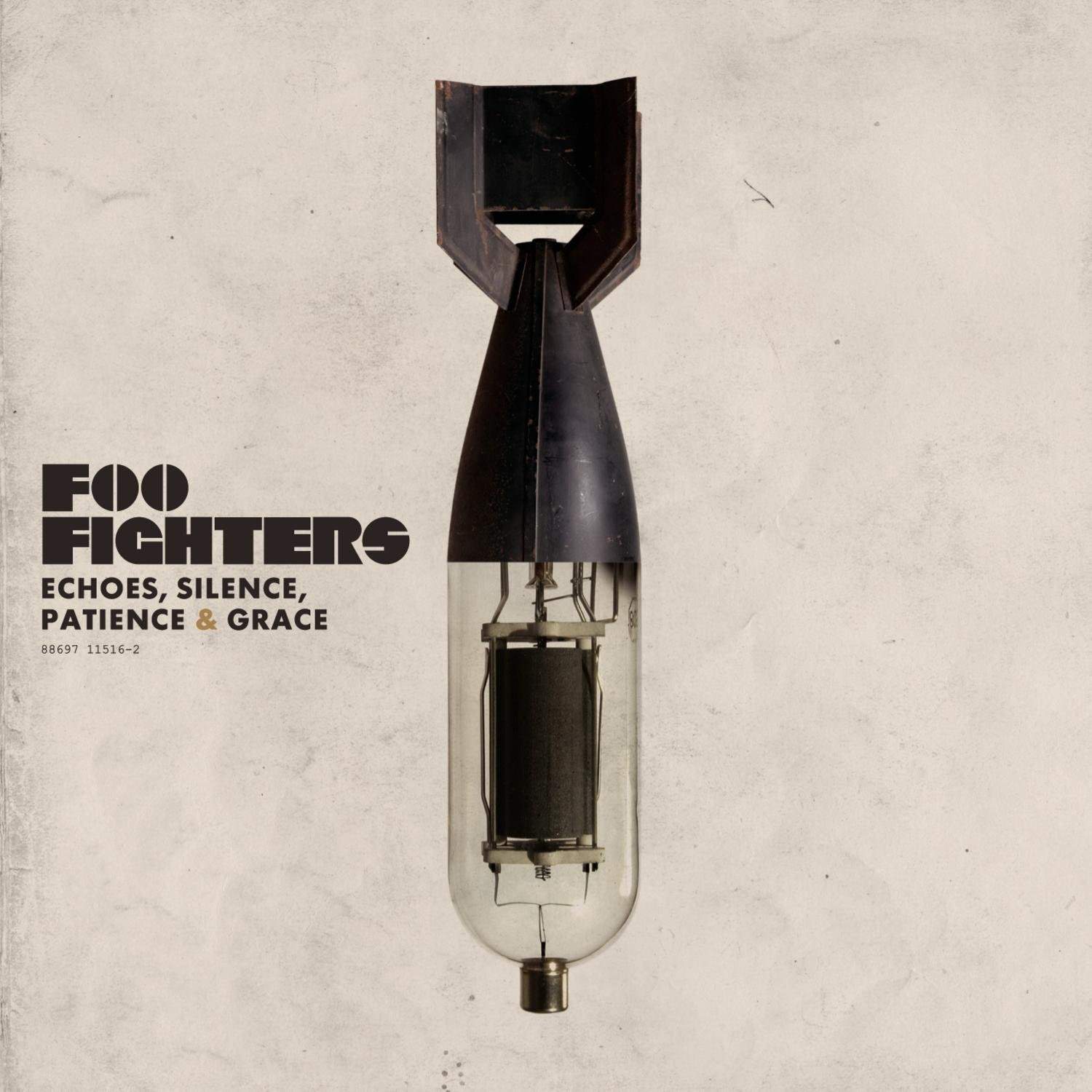Foo Fighters - Echoes, Silence, Patience & Grace (2007/2010) [Qobuz FLAC 24bit/96kHz]
