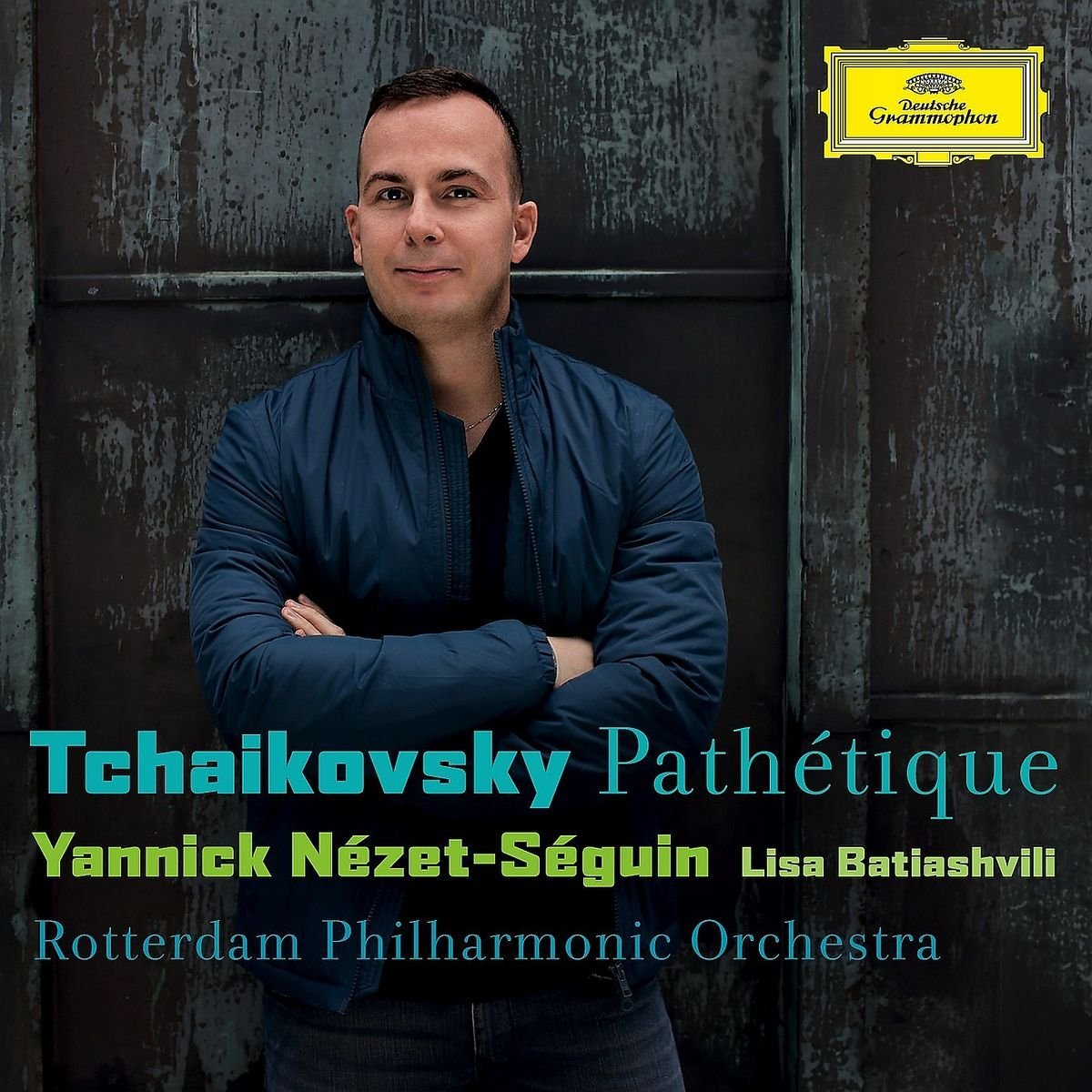 Yannick Nezet-Seguin, Lisa Batiashvili, Rotterdam Philharmonic Orchestra - Tchaikovsky: Pathetique (2014) [HDTracks FLAC 24bit/96kHz]