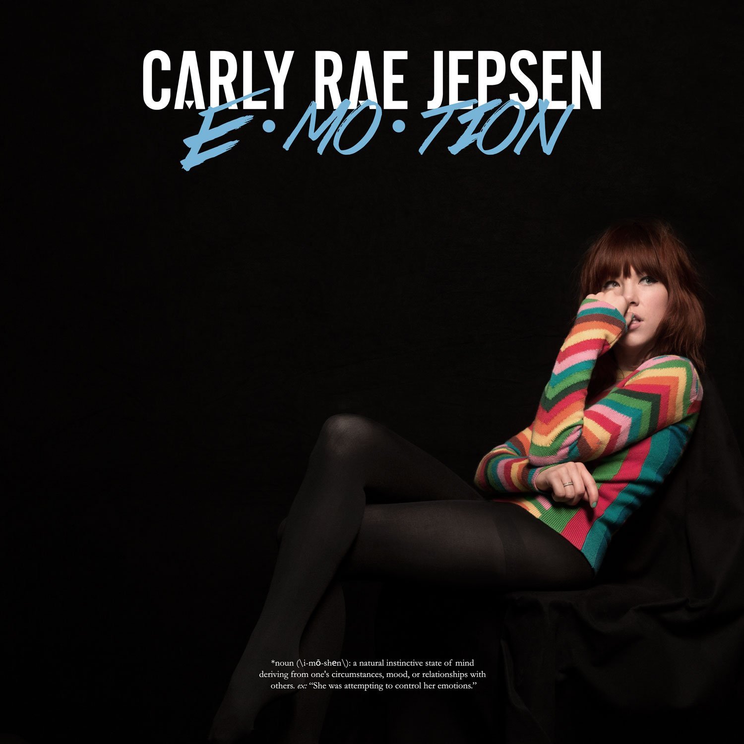 Carly Rae Jepsen – Emotion (Deluxe) [Mora FLAC 24bit/44.1kHz]