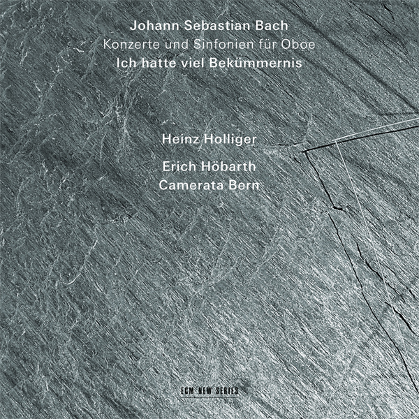 Heinz Holliger, Erich Hobarth, Camerata Bern - Bach: Ich hatte viel Bekummernis (2011) [Qobuz FLAC 24bit/44,1kHz]