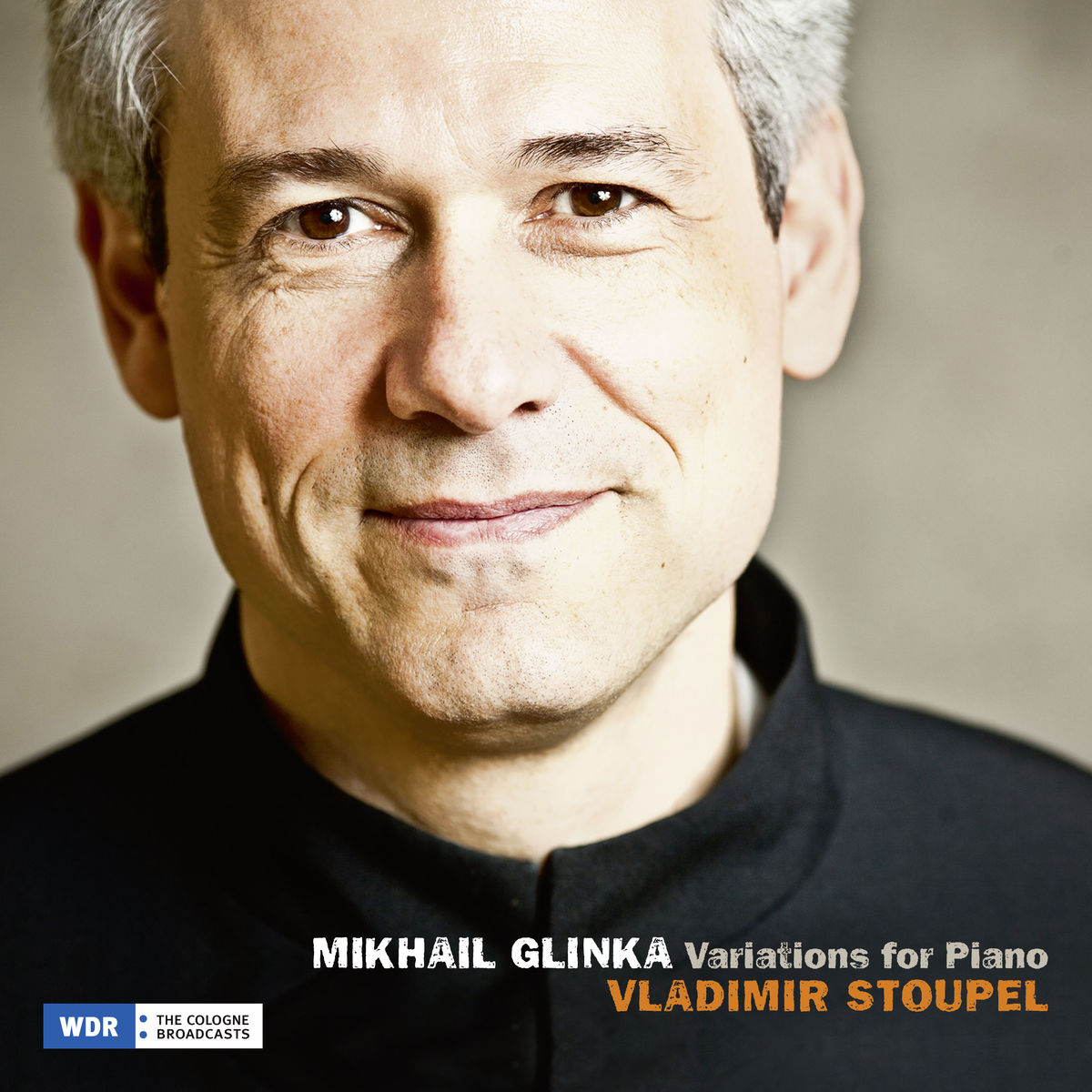 Vladimir Stoupel - Mikhail Glinka: Variations for Piano (2017) [Qobuz FLAC 24bit/48kHz]