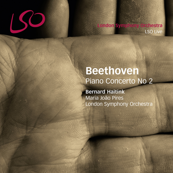 Maria Joao Pires, London Symphony Orchestra, Bernard Haitink - Beethoven: Piano Concerto No. 2 (2015) [Qobuz FLAC 24bit/96kHz]