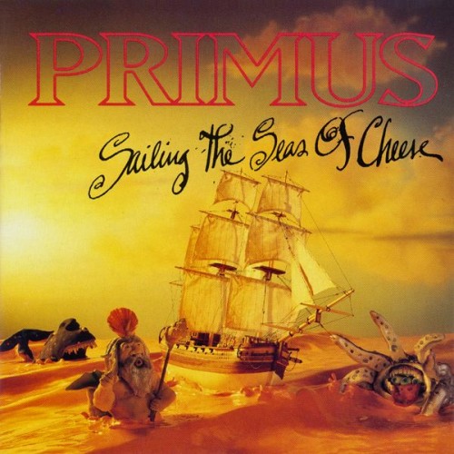 Primus - Sailing the Seas of Cheese (Deluxe) (2013) [HDTracks FLAC 24bit/96kHz]