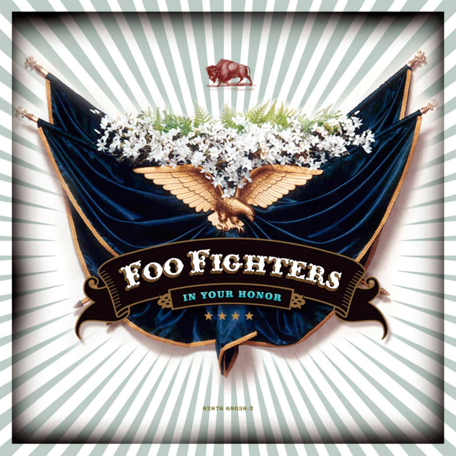 Foo Fighters – In Your Honor (2005/2009) [Qobuz FLAC 24bit/96kHz]