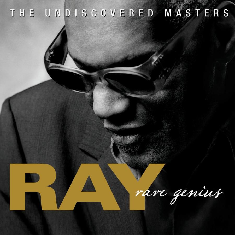 Ray Charles - Rare Genius: The Undiscovered Masters (2010) [HDTracks FLAC 24bit/96kHz]