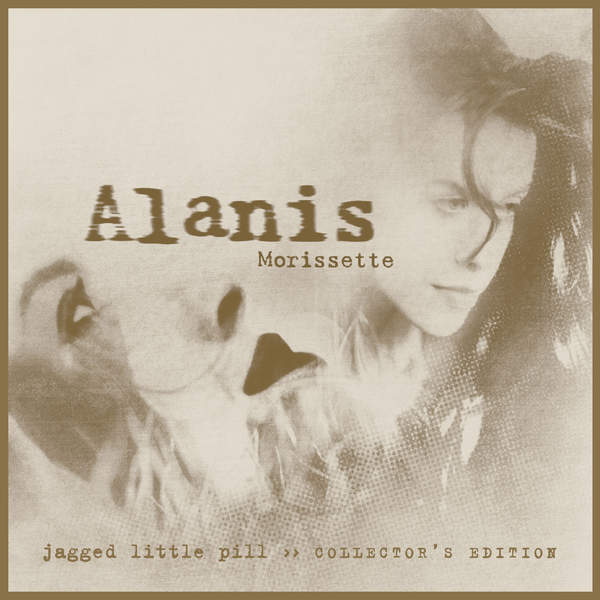 Alanis Morissette - Jagged Little Pill (Collector’s Edition) (2015) [HDTracks FLAC 24bit/192kHz]
