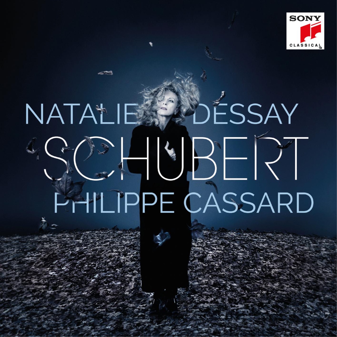 Natalie Dessay, Philippe Cassard - Schubert (2017) [PrestoClassical FLAC 24bit/96kHz]