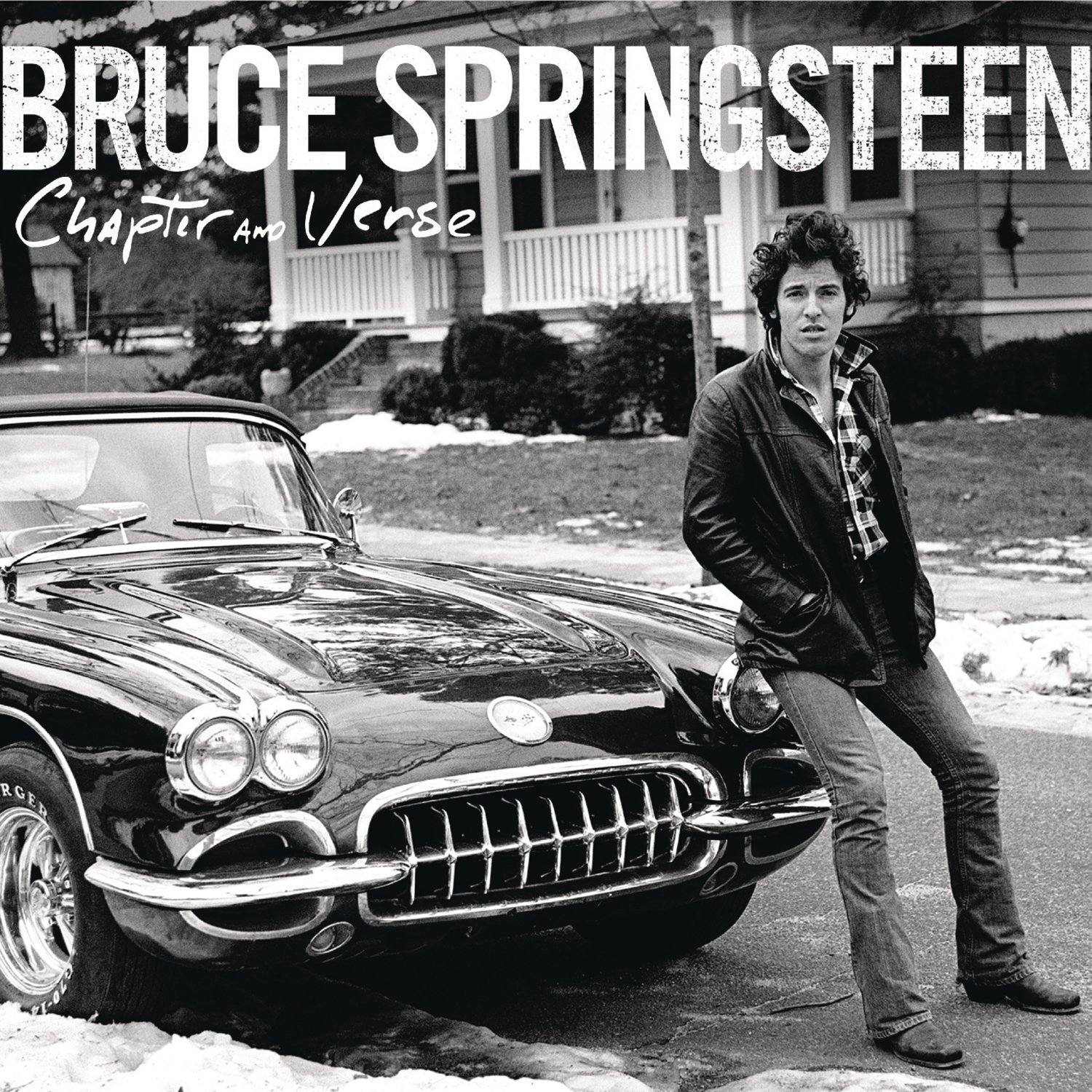 Bruce Springsteen – Chapter And Verse (2016) [HDTracks FLAC 24bit/96kHz]