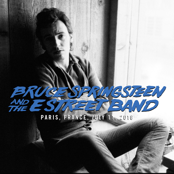 Bruce Springsteen & The E Street Band – 2016-07-11 – AccorHotels Arena, Paris, FR (2016) [FLAC 24bit/48kHz]