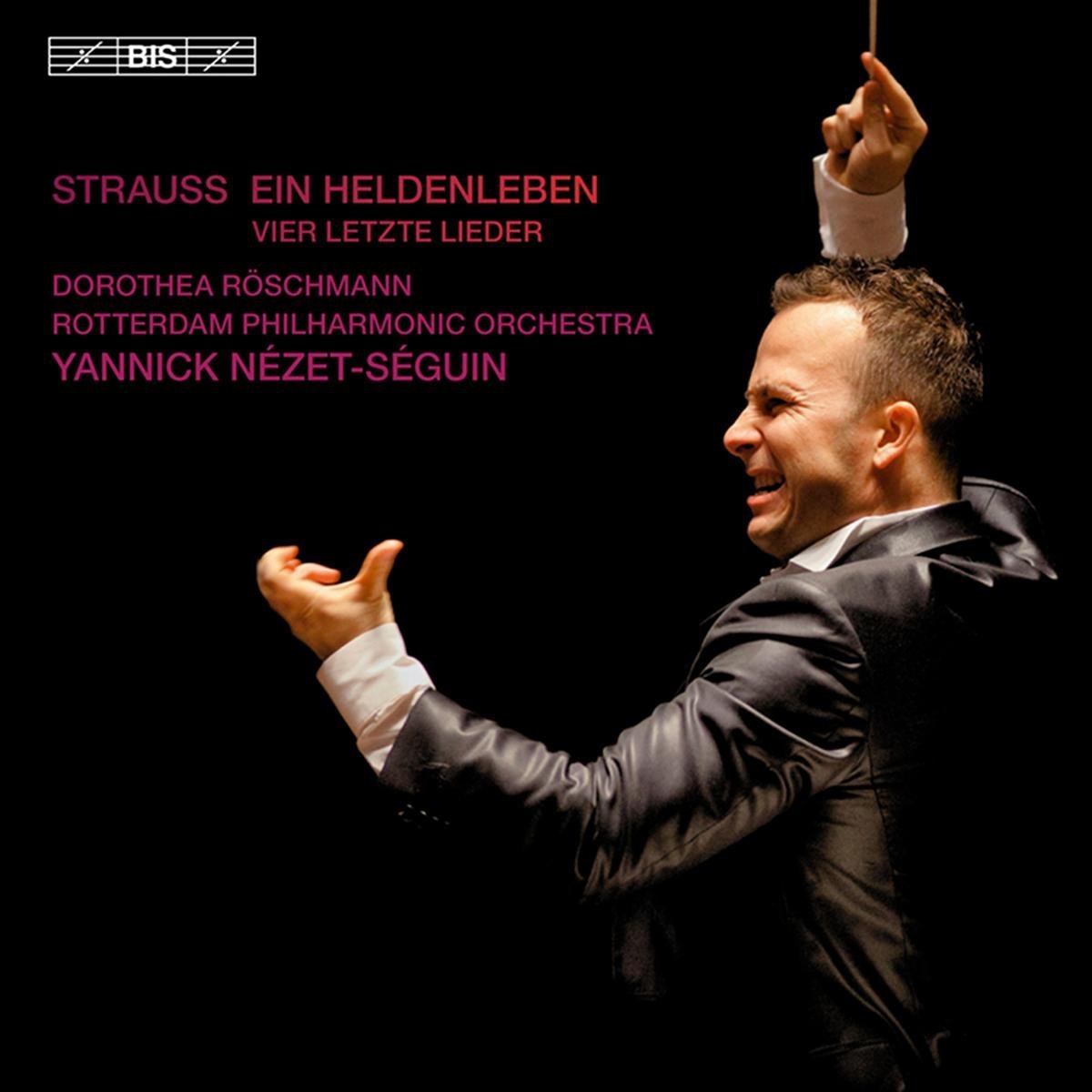 Rotterdam Philharmonic Orchestra, Yannick Nezet-Seguin – Strauss: Ein Heldenleben, Vier Letzte Lieder (2011) [Qobuz FLAC 24bit/44,1kHz]