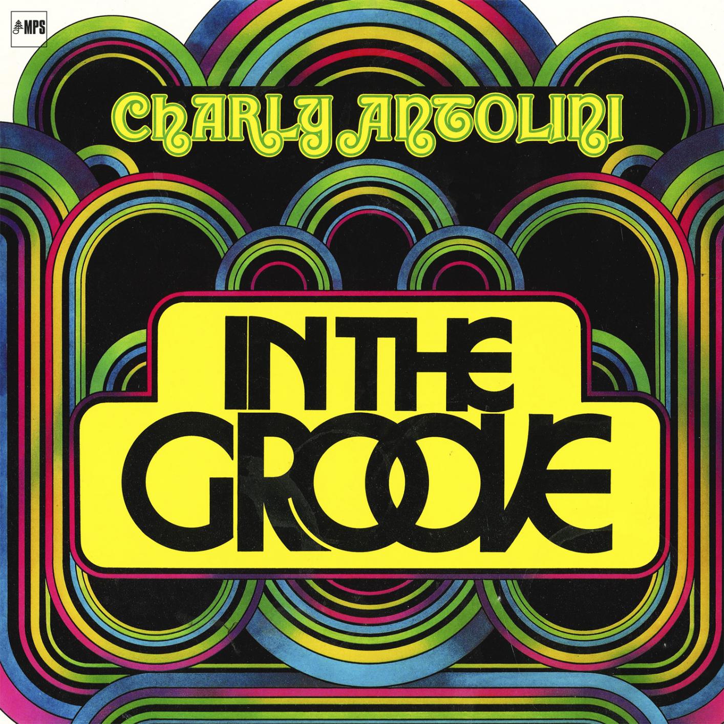 Charly Antolini - In The Groove (1972/2015) [HighResAudio FLAC 24bit/88,2kHz]