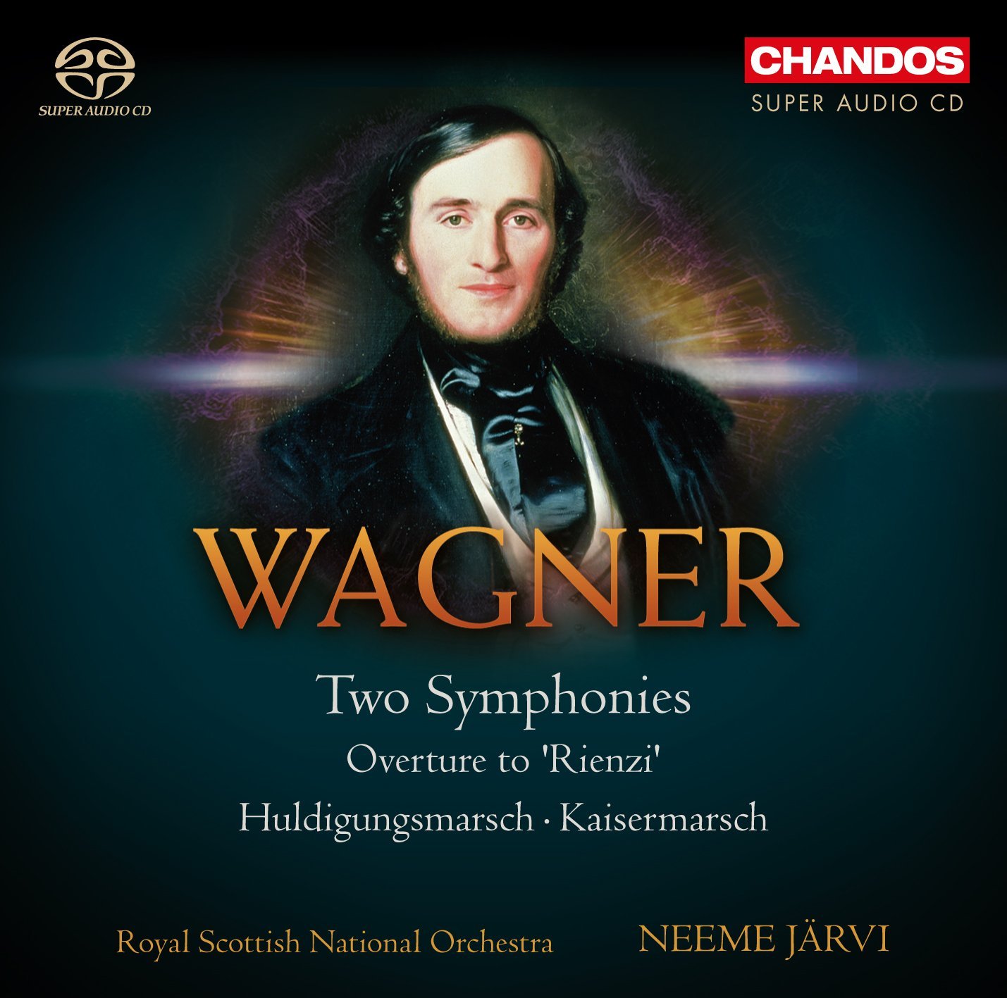 Royal Scottish National Orchestra, Neeme Jarvi - Wagner: Two Symphonies (2012) [theClassicalShop FLAC 24bit/96kHz]