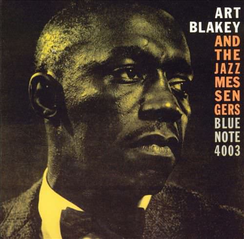 Art Blakey & The Jazz Messengers - Moanin’ (1958) [Analogue Productions 2009] {SACD ISO + FLAC 24bit/88,2kHz}