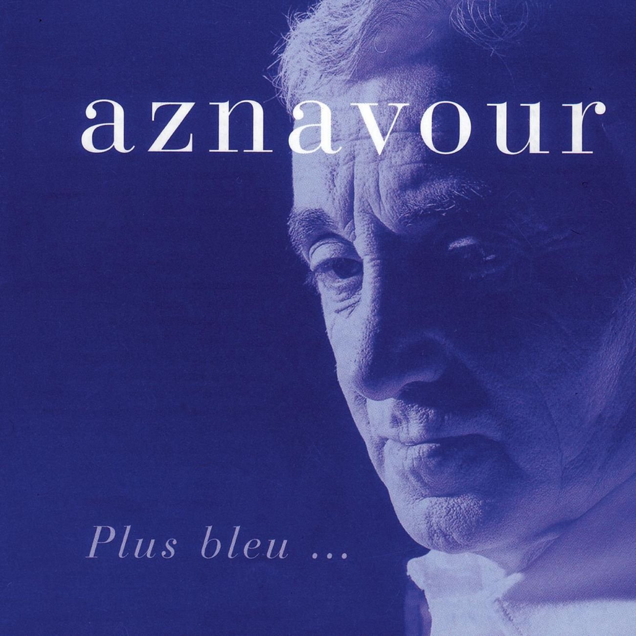 Charles Aznavour - Plus bleu… (1997) [Reissue 2004] {MCH SACD ISO + FLAC 24bit/88,2kHz}