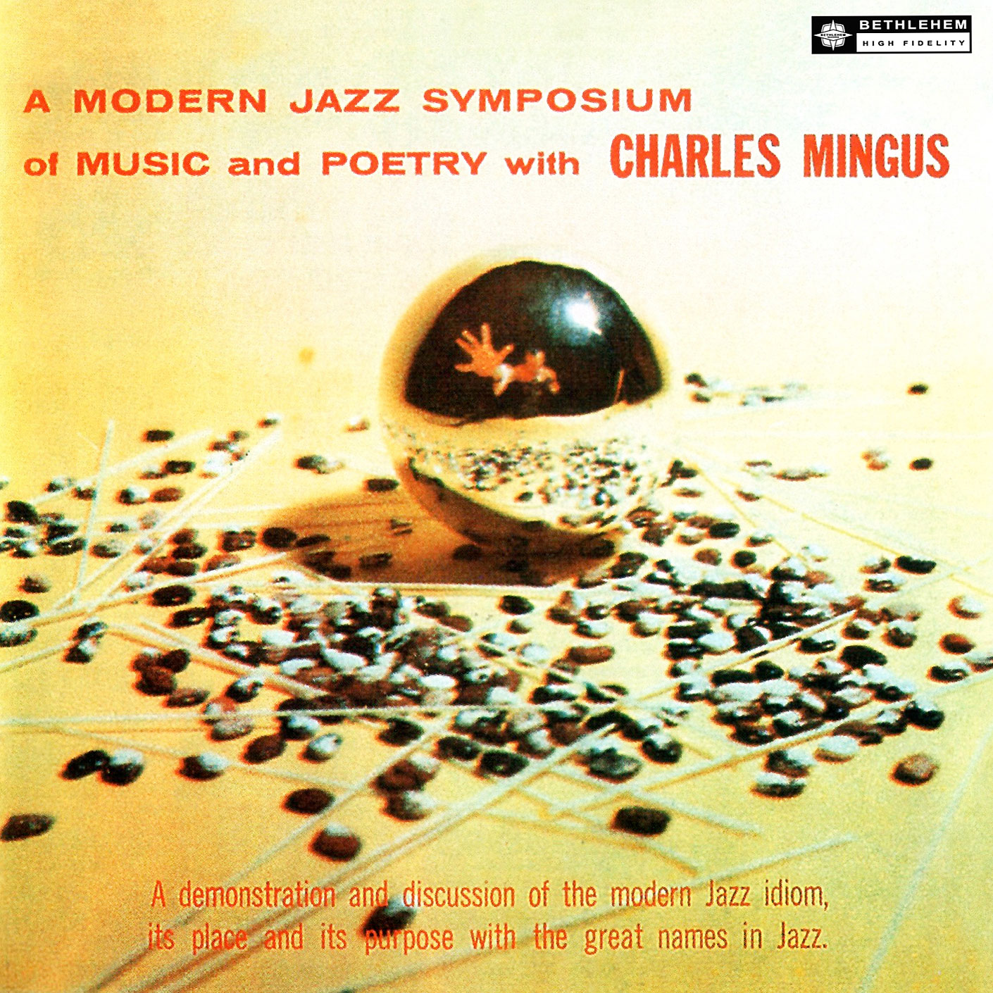 Charles Mingus – A Modern Symposium Of Music And Poetry (1957/2014) [PrestoClassical FLAC 24bit/96kHz]