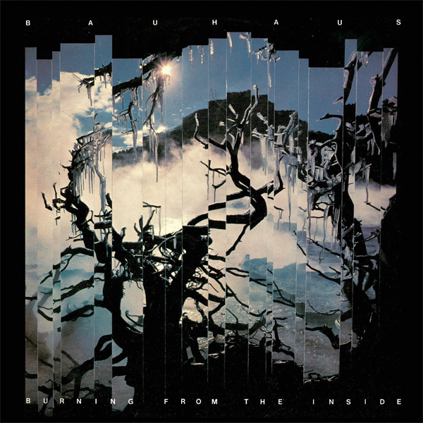 Bauhaus – Burning From The Inside (1983/2016) [PonoMusic FLAC 24bit/192kHz]
