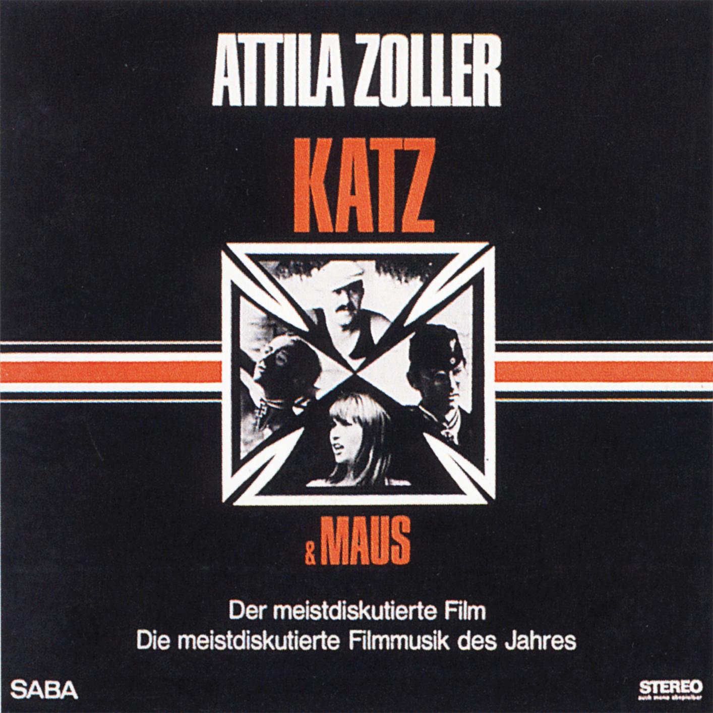 Attila Zoller - Katz and Maus (1966/2015) [HighResAudio FLAC 24bit/88,2kHz]