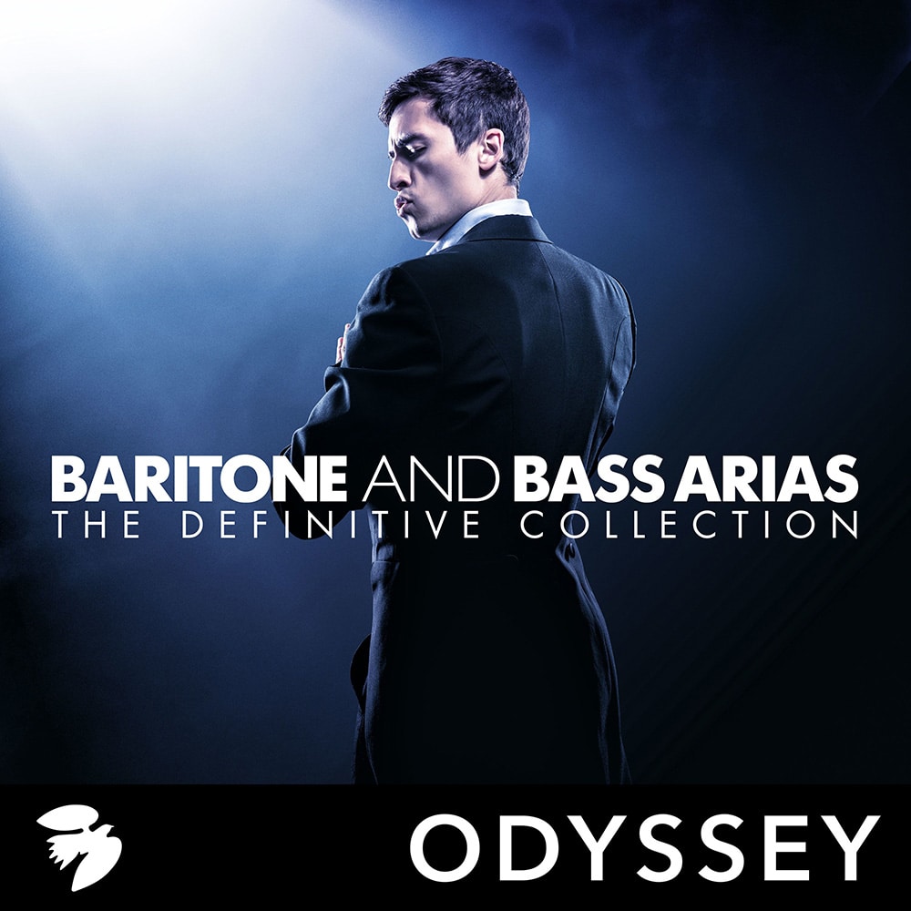 Various Artists - Baritone and Bass Arias: The Definitive Collection (2017) [Qobuz FLAC 24bit/44,1kHz]