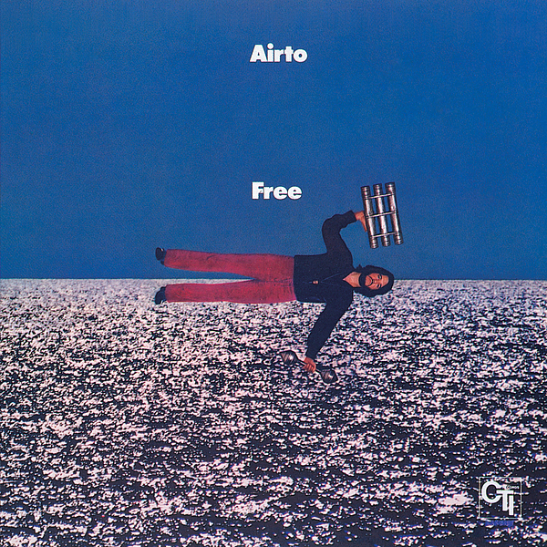 Airto – Free (1972/2016) [e-Onkyo FLAC 24bit/192kHz]
