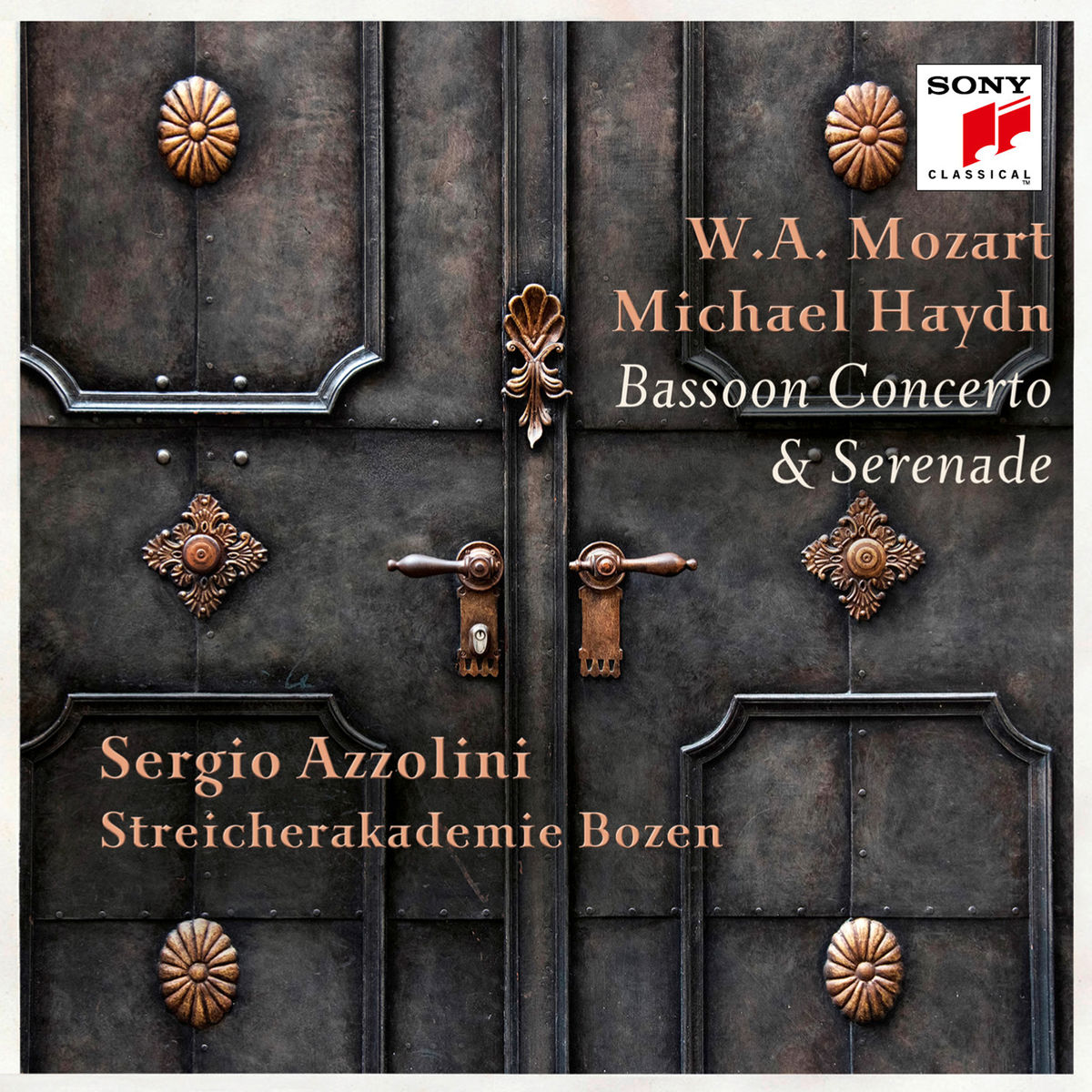 Sergio Azzolini – Mozart & Michael Haydn: Bassoon Concerto & Serenade (2017) [Qobuz FLAC 24bit/48kHz]