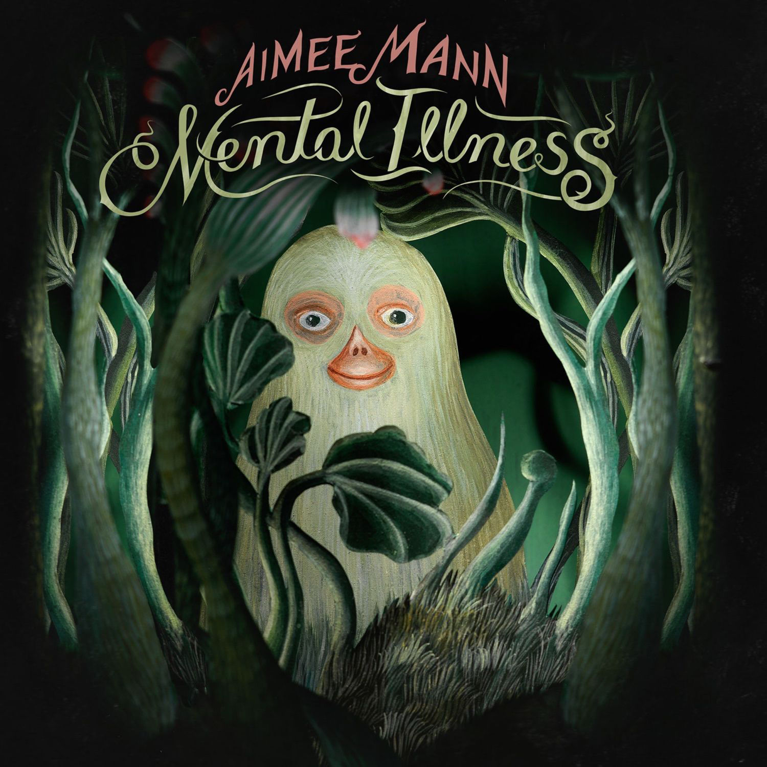 Aimee Mann – Mental Illness (2017) [HDTracks FLAC 24bit/44,1kHz]