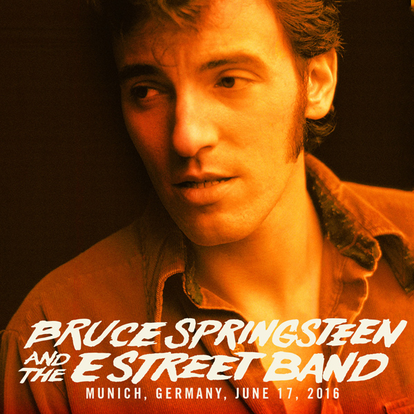 Bruce Springsteen & The E Street Band – 2016-06-17 – Olympic Stadium, Munich, DE (2016) [FLAC 24bit/48kHz]