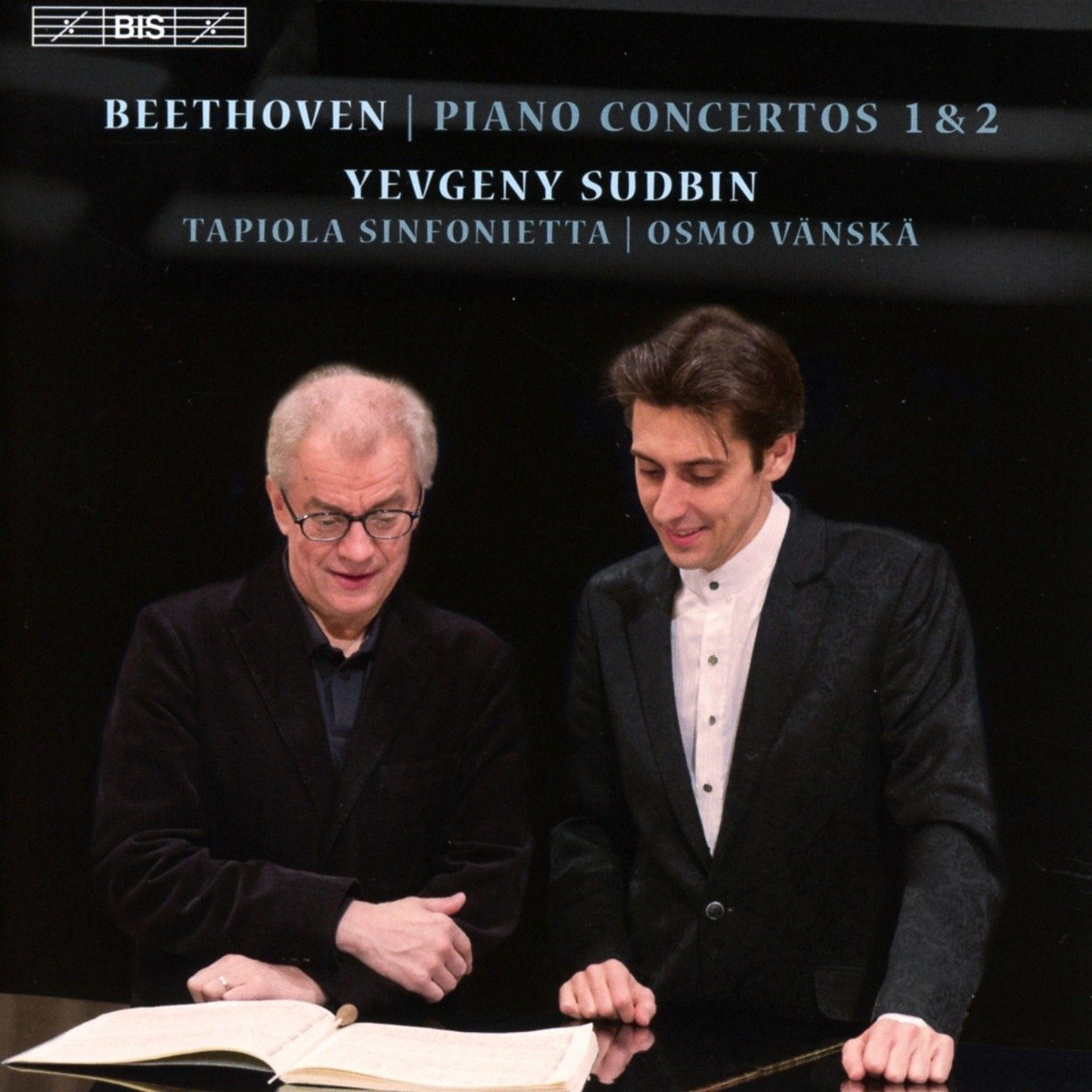Yevgeny Sudbin - Beethoven: Piano Concertos Nos. 1 & 2 (2017) [eClassical FLAC 24bit/96kHz]