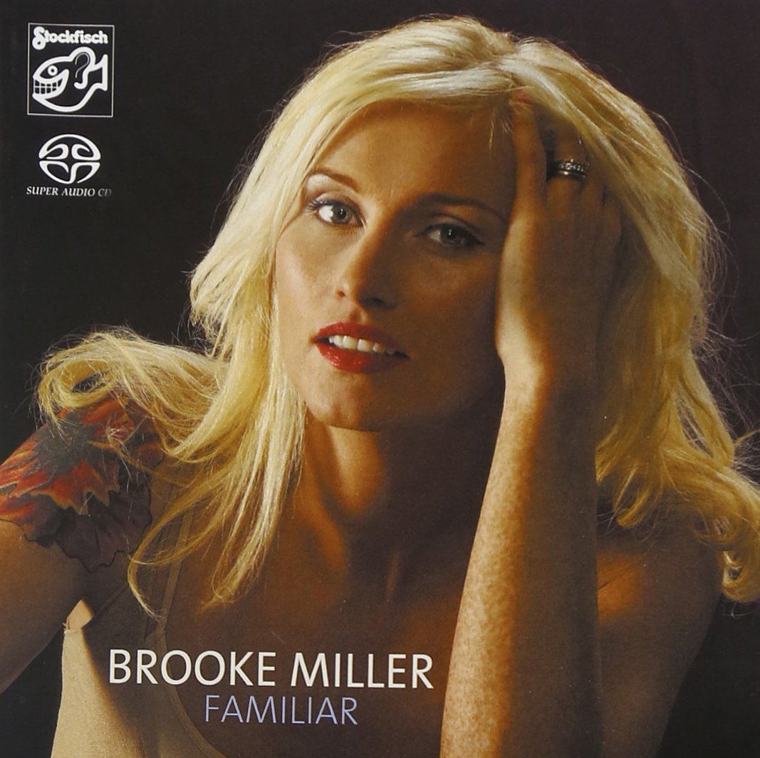 Brooke Miller – Familiar (2012) {SACD ISO + FLAC 24bit/88,2kHz}