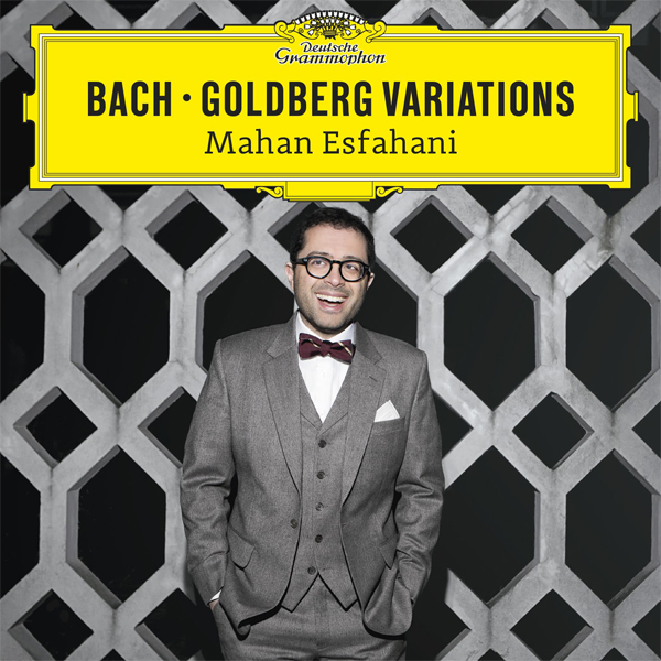 Mahan Esfahani - Bach: Aria With 30 Variations, BWV 988 ‘Goldberg Variations’ (2016) [Qobuz FLAC 24bit/48kHz]