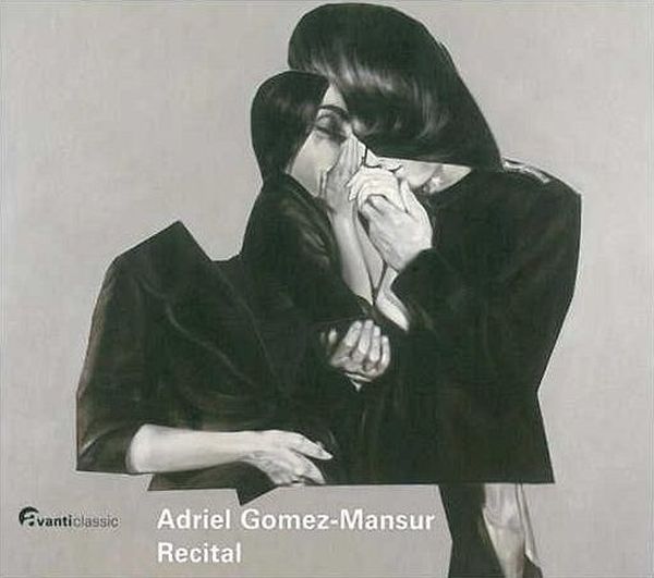 Adriel Gomez-Mansur – Recital (2006) {SACD ISO + FLAC 24bit/88,2kHz}